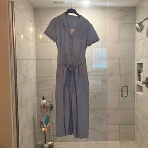 NWT J Crew Jumpsuit